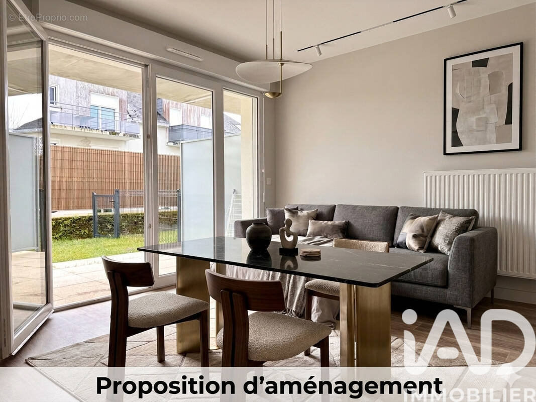 Photo 1 - Appartement à BLAIN