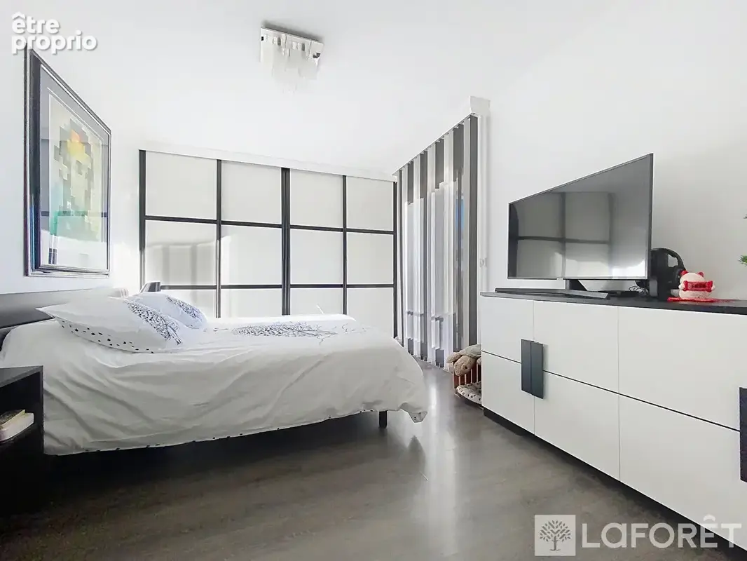 3 Pièces duplex - vue mer et garage - photo 5