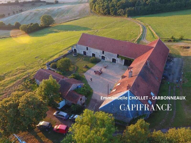 Maison à POUILLY-EN-AUXOIS