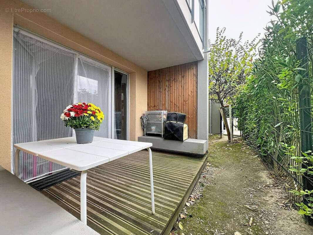 Appartement à SAINT-ORENS-DE-GAMEVILLE