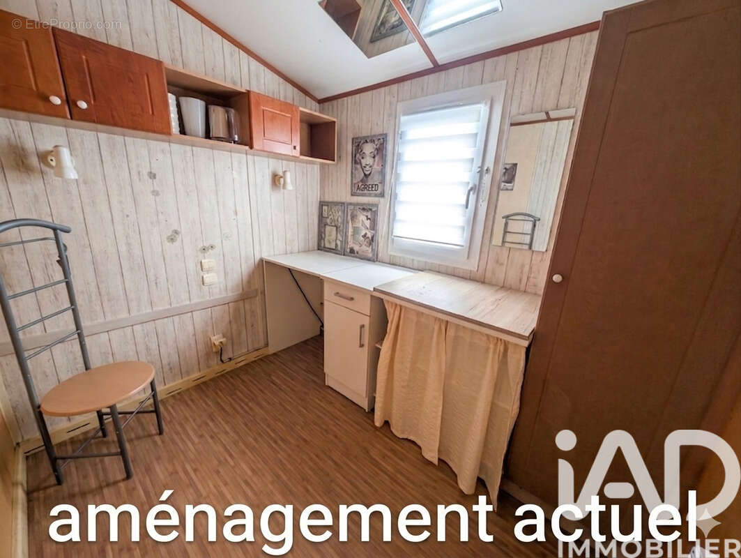 40 m² à Sainte-Opportune-La-Mare  - photo 8