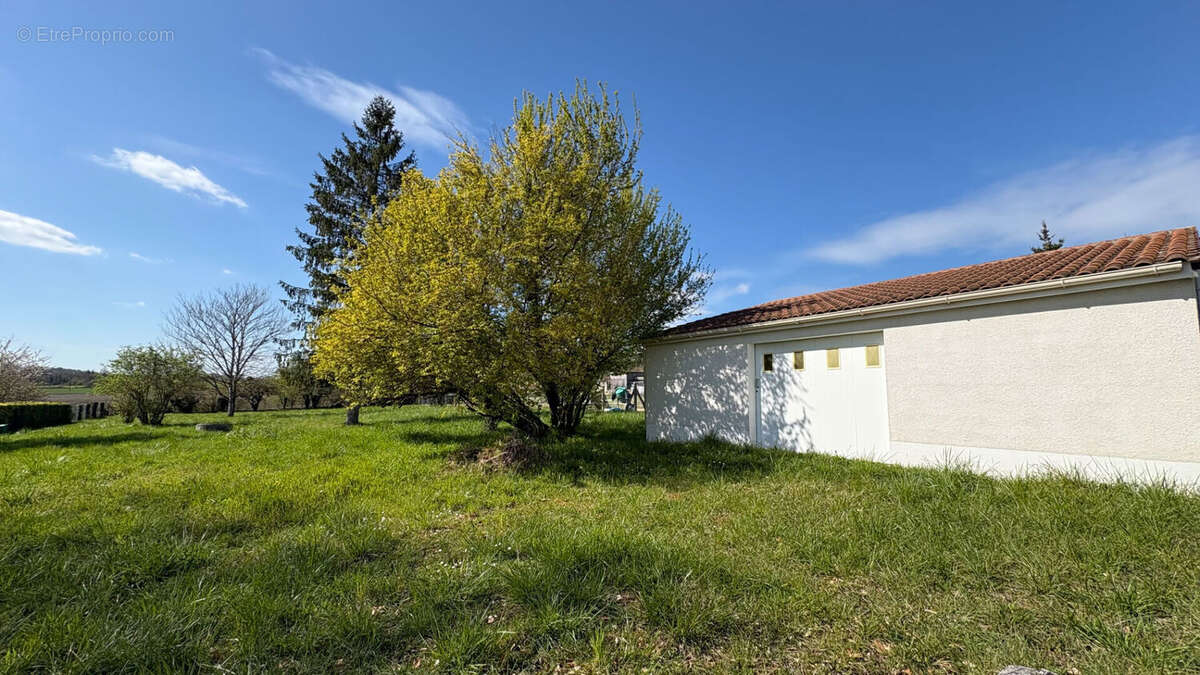 Maison coussay les bois - photo 2
