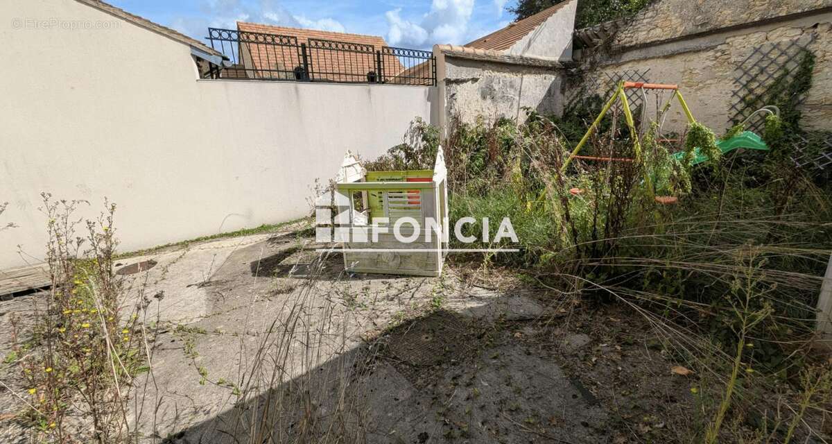 Maison à CHEVRAINVILLIERS