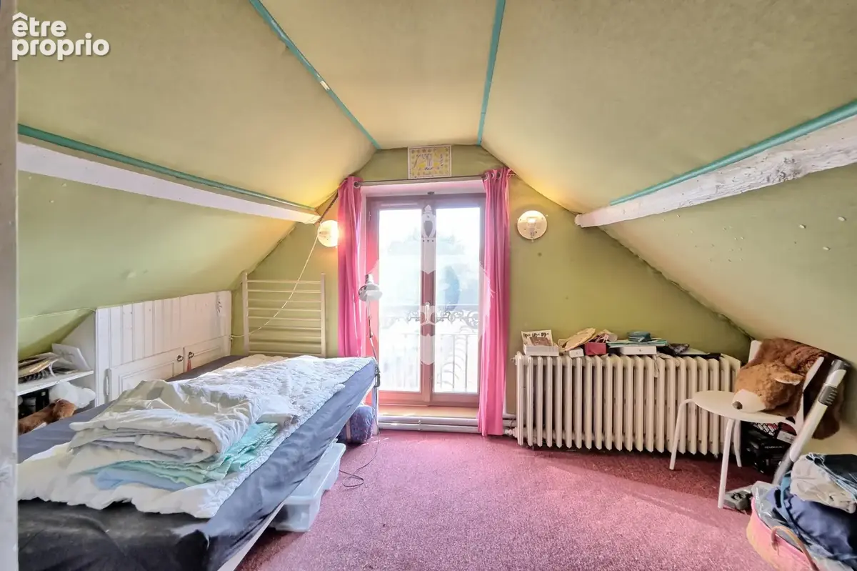Maison à vendre Saint-Maur La Pie King Immobilier - photo 8