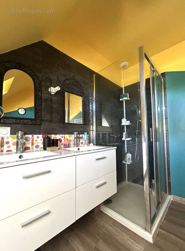 Maison contemporaine de 2017 à PLONEIS - photo 8