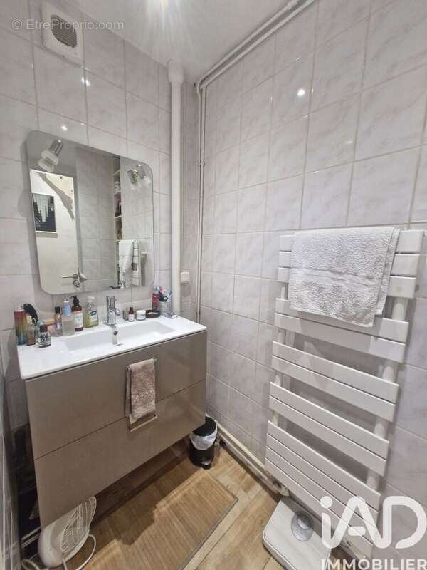 Photo 6 - Appartement à LA ROCHETTE