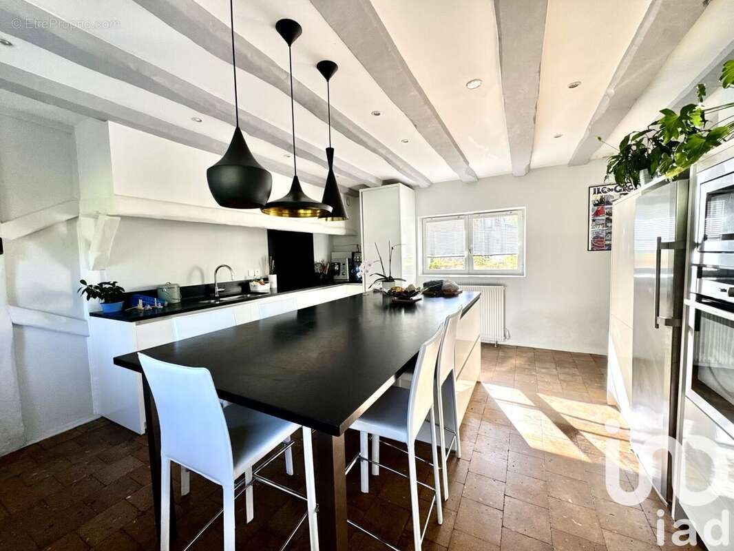 Photo 3 - Maison à LA MEMBROLLE-SUR-CHOISILLE