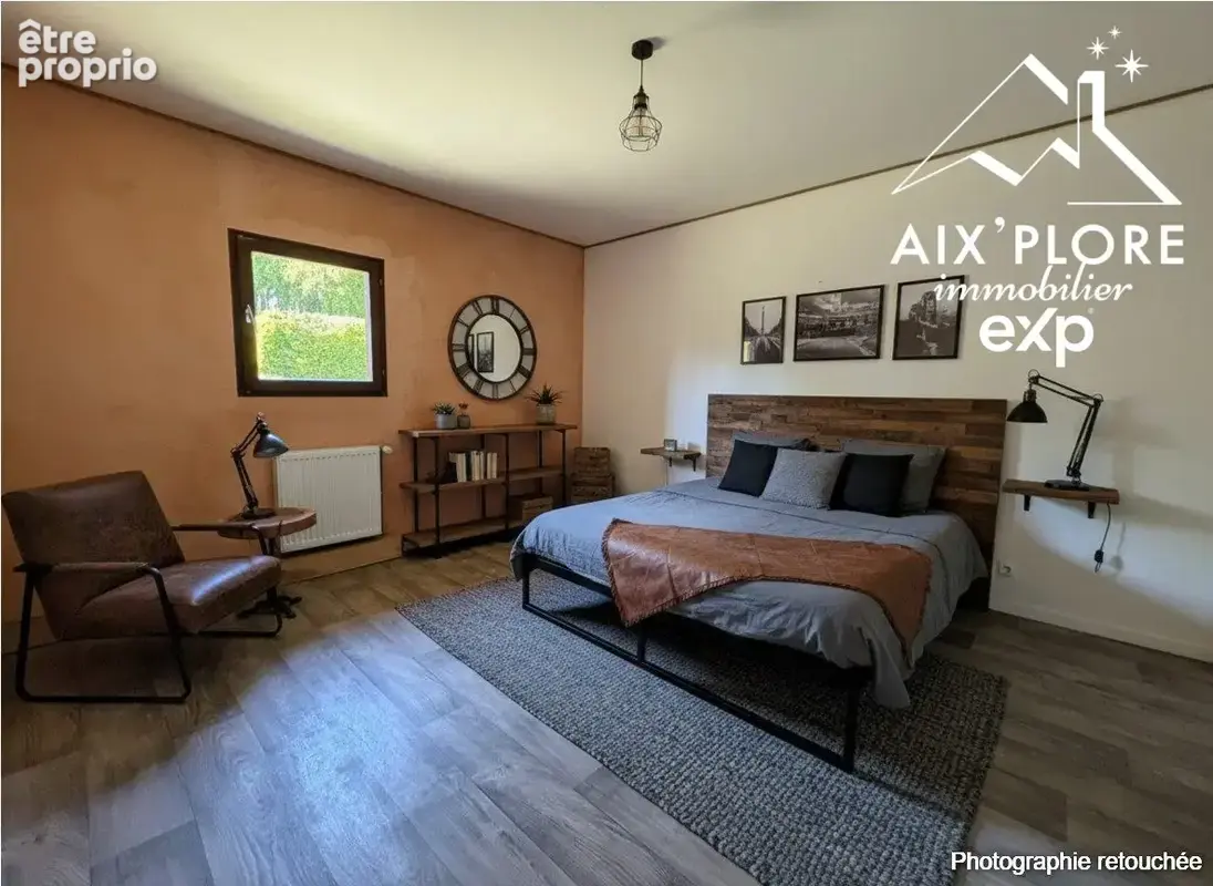 Maison 3 pièces 100 m² à vendre à Mouxy (73100) - photo 7