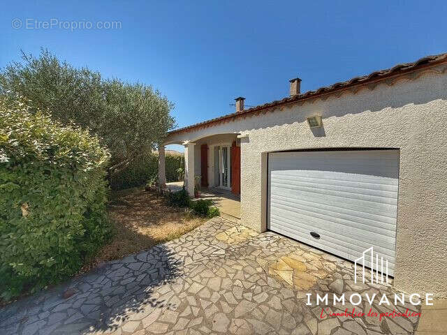 Maison à VENDARGUES