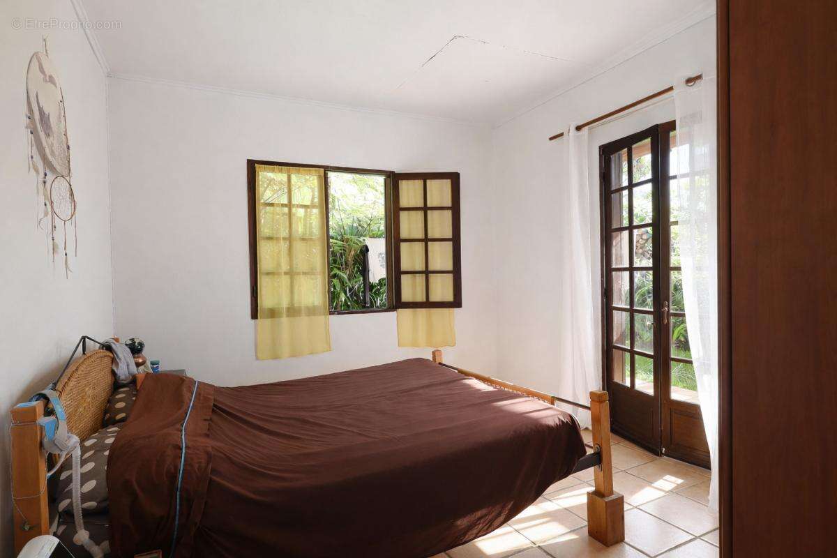 Maison à SAINT-LOUIS