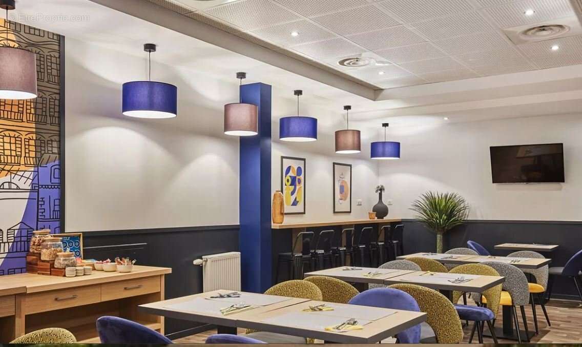 INVESTISSEMENT LOCATIF  LEVALLOIS-PERRET  Résidence Odalys Campus City Paris  5.93% de rentabilité - photo 7