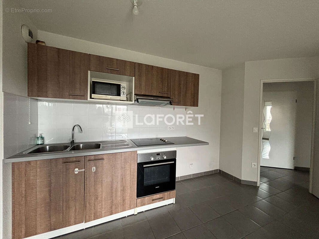 Appartement à MANTES-LA-VILLE