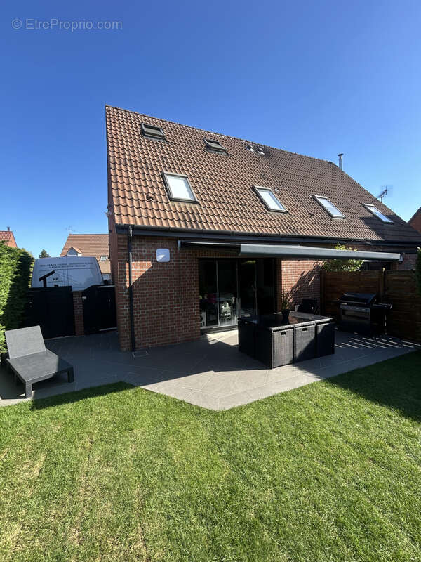 Maison à COMINES