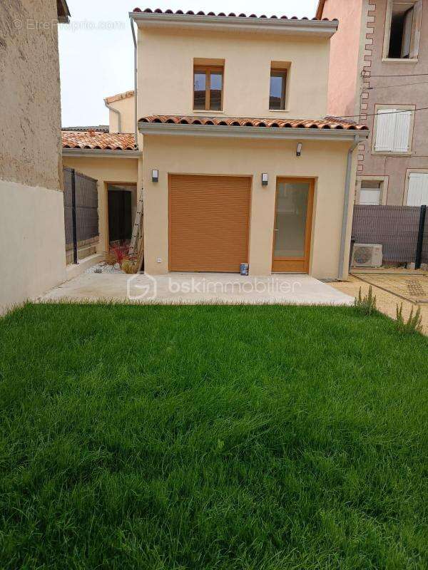 Maison à ROMANS-SUR-ISERE