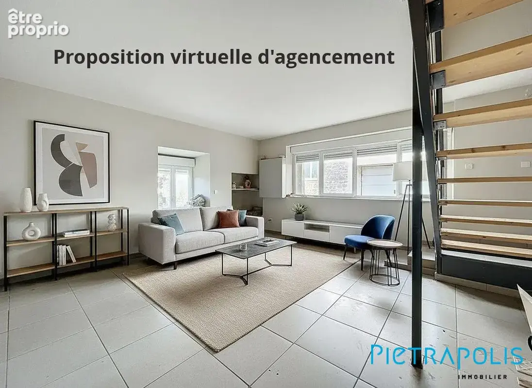 Maison 175 m² à Chambost-Longessaigne  - photo 4