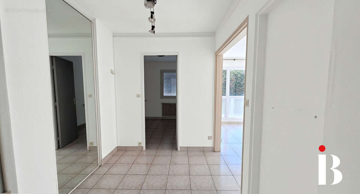 Appartement à SAINT-HERBLAIN