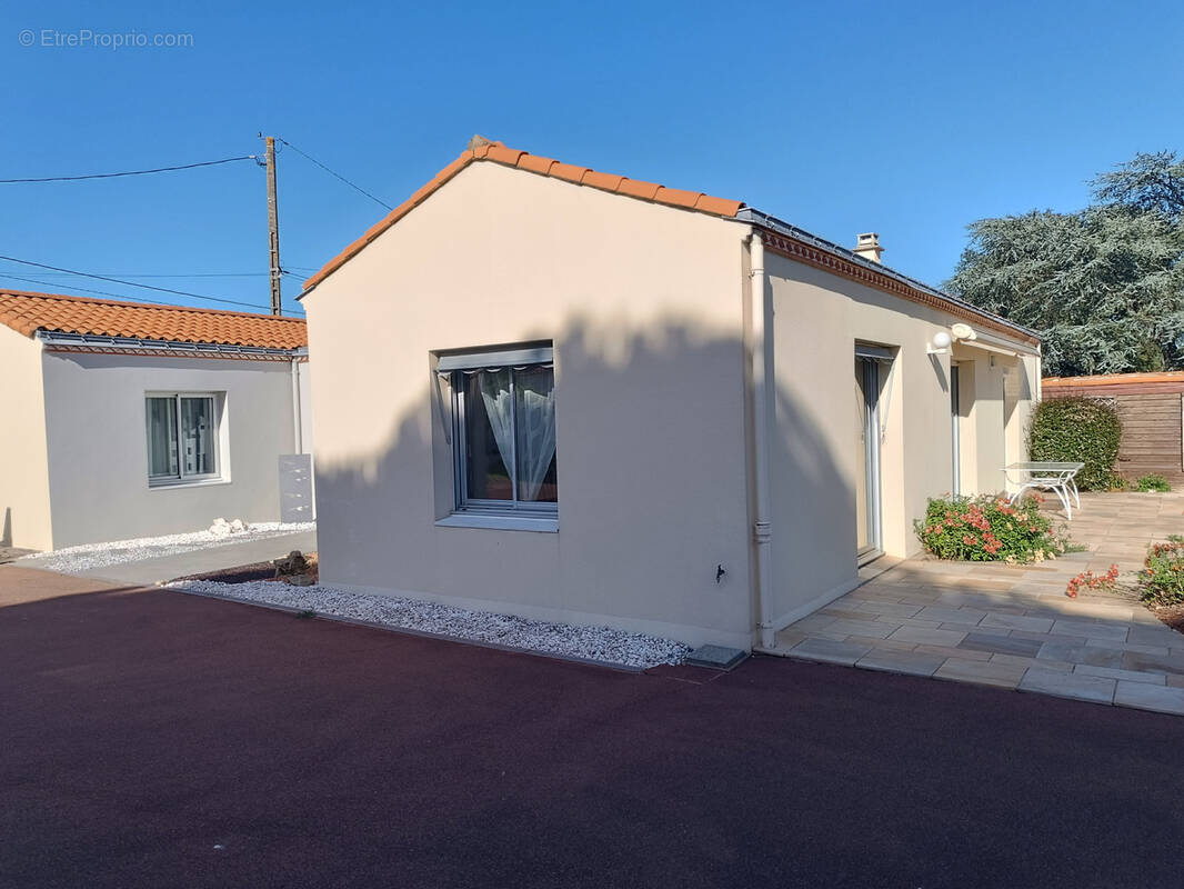 Maison à BASSE-GOULAINE