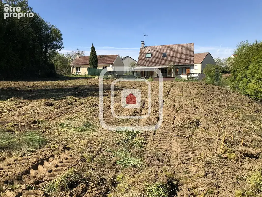 Exclusivite terrain a batir a cormicy de 838 m2 - photo 5