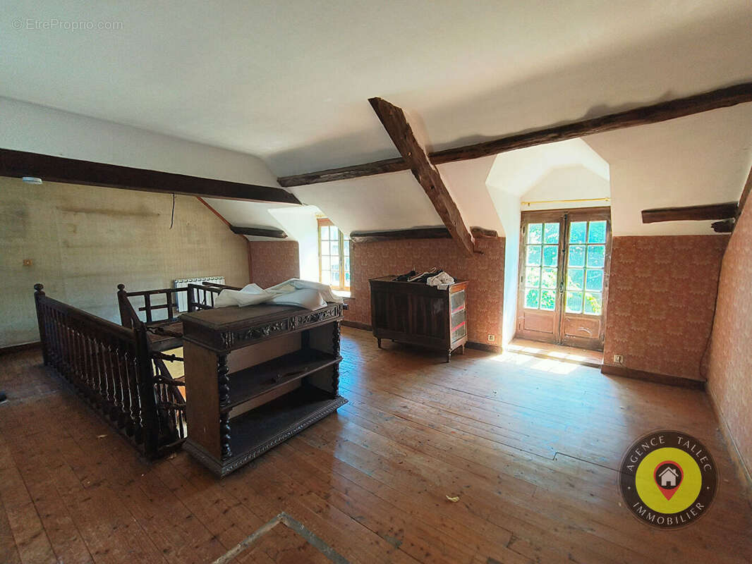 Maison à QUEVERT