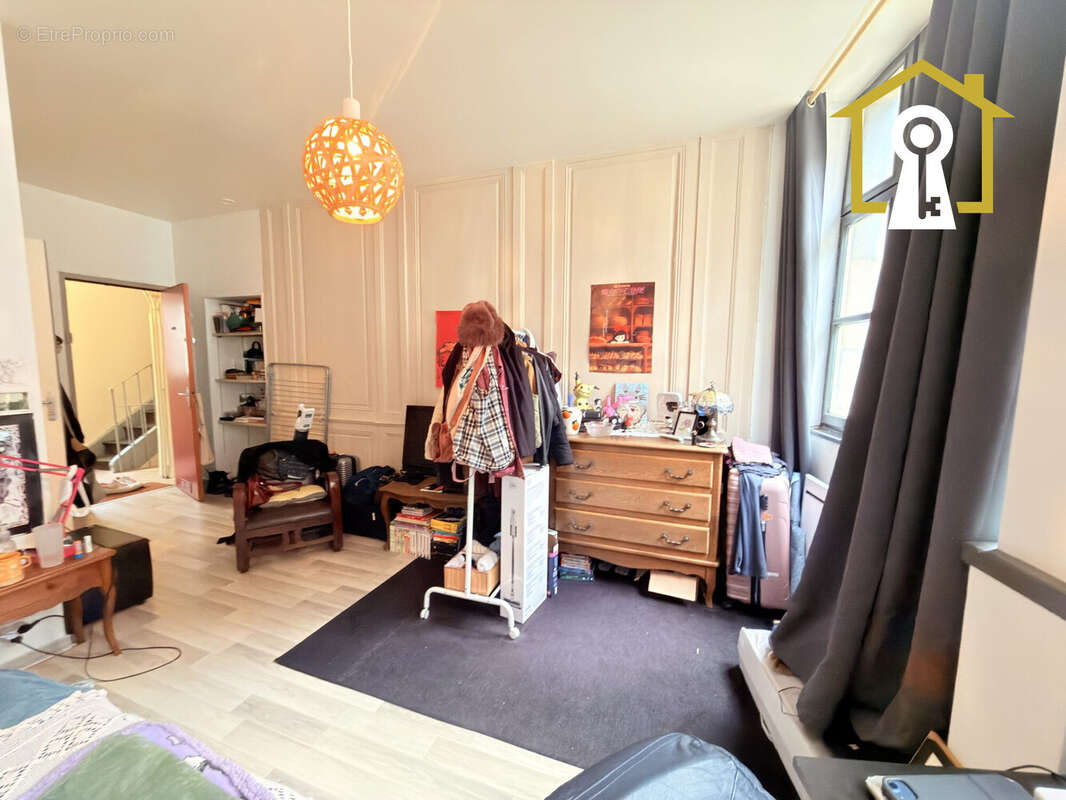 Appartement à BESANCON