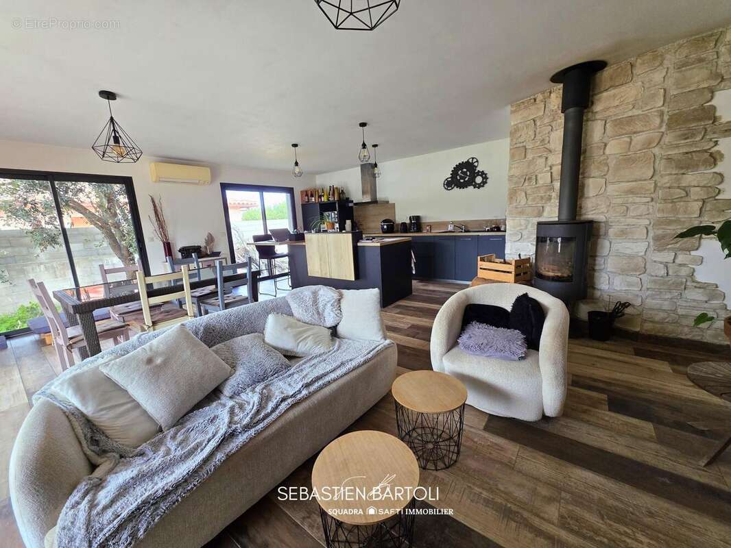 Photo 8 - Maison à BONIFACIO