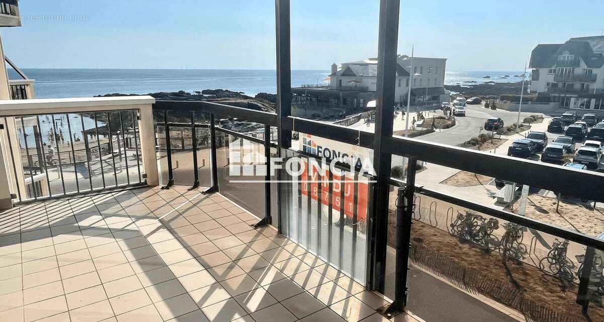 Appartement à LE CROISIC