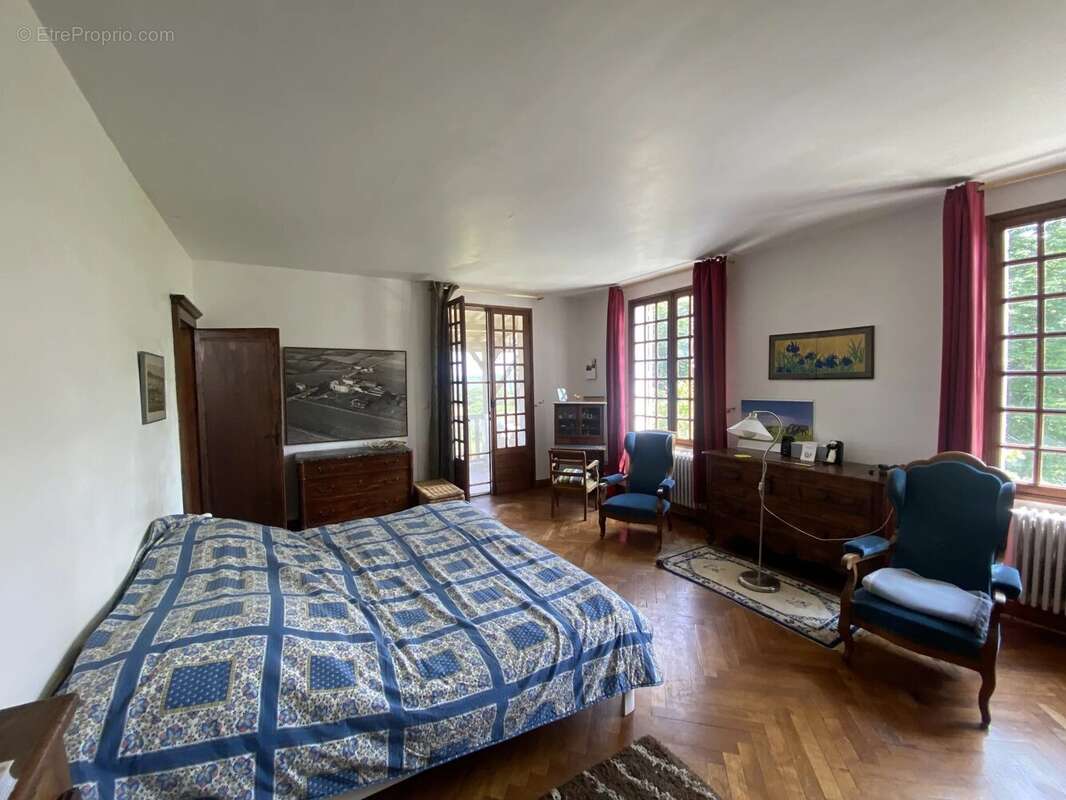 Propriété équestre d’exception à Miélan – 364 m² habitables sur un domaine de rêve - photo 7