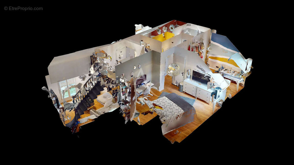 Appartement à BRETIGNY-SUR-ORGE