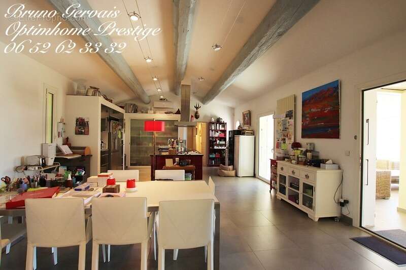 Villa de prestige sur les hauteurs de bouzigues - photo 9