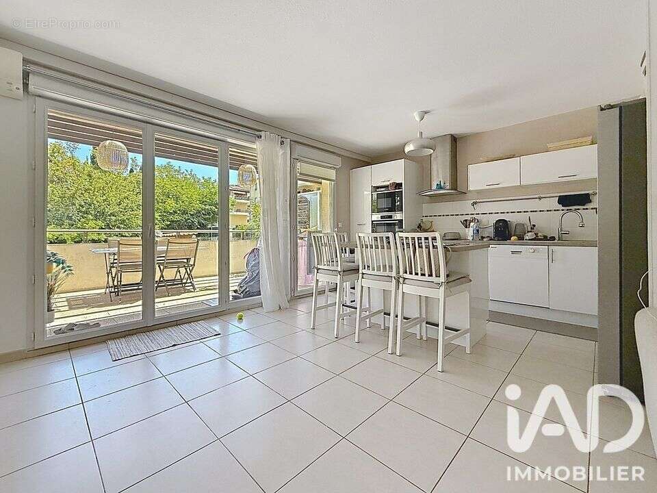 Photo 7 - Appartement à CAGNES-SUR-MER