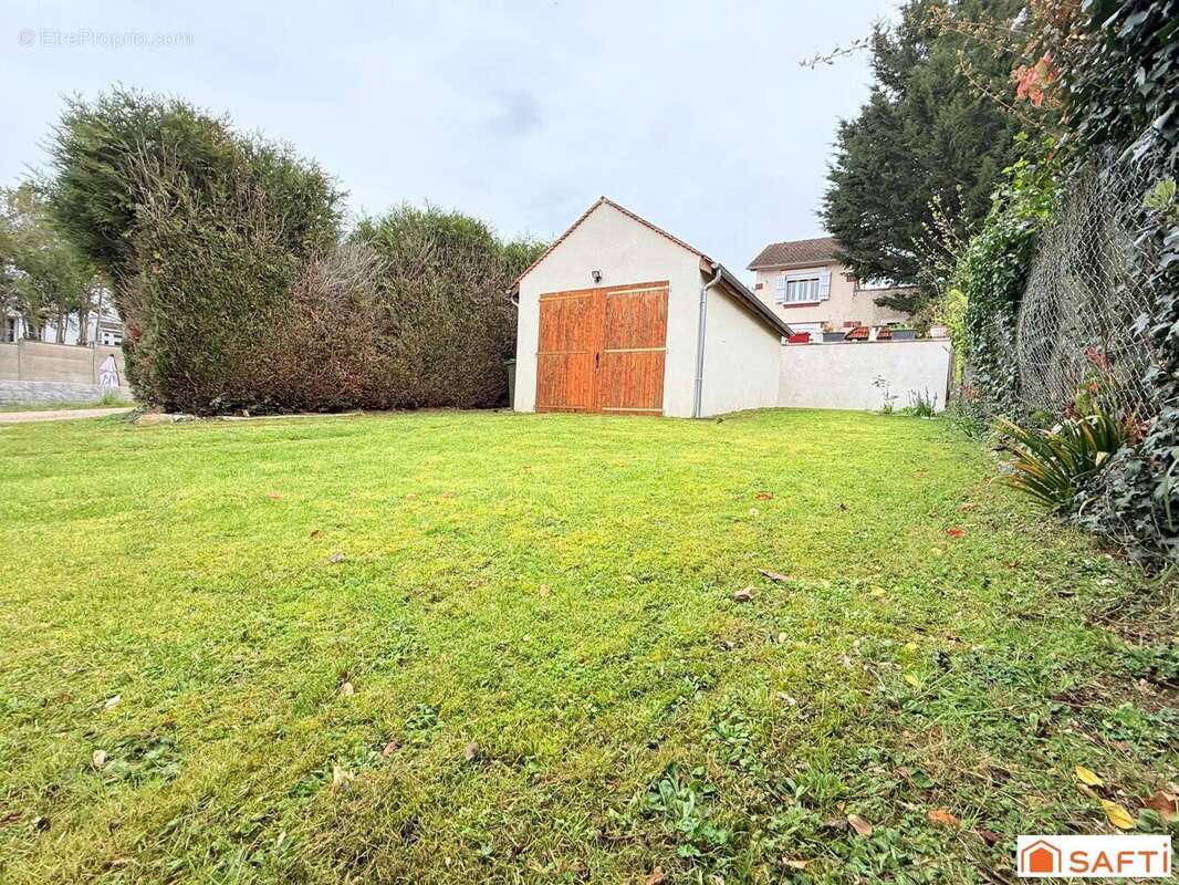 Photo 4 - Maison à BONNIERES-SUR-SEINE