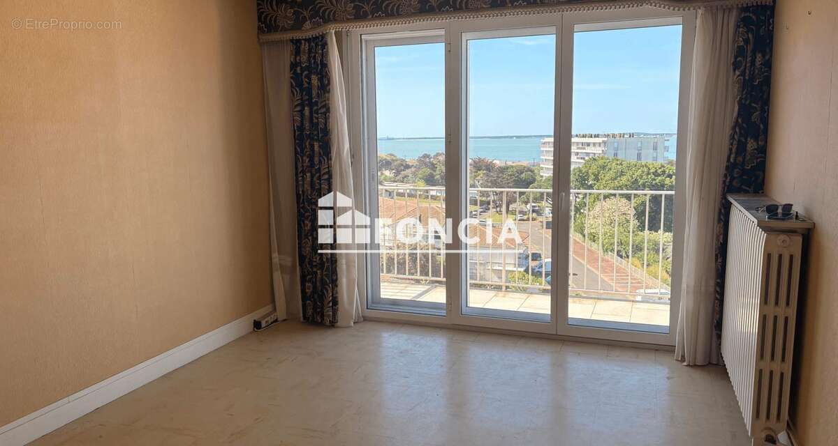 Appartement à SAINT-GEORGES-DE-DIDONNE