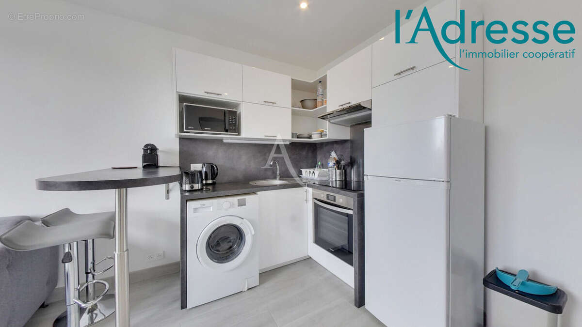 Appartement à NOISY-LE-GRAND