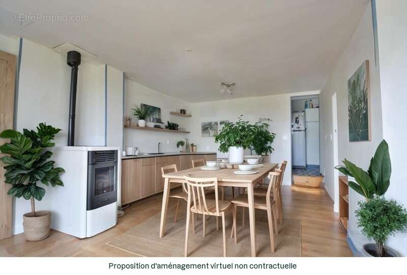 Maison à SAINT-MEARD-DE-GURCON