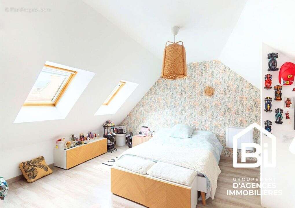 Maison à SAINT-AUBIN-D&#039;ARQUENAY