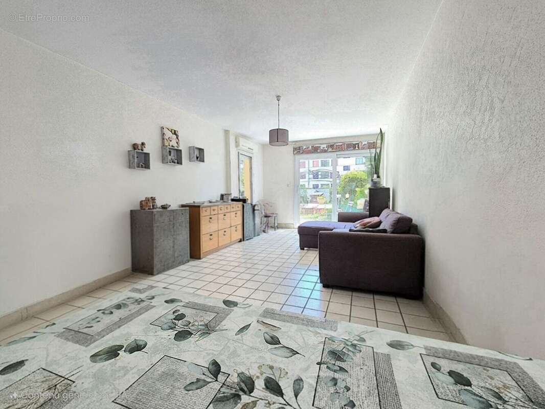 Appartement à BRETIGNY-SUR-ORGE