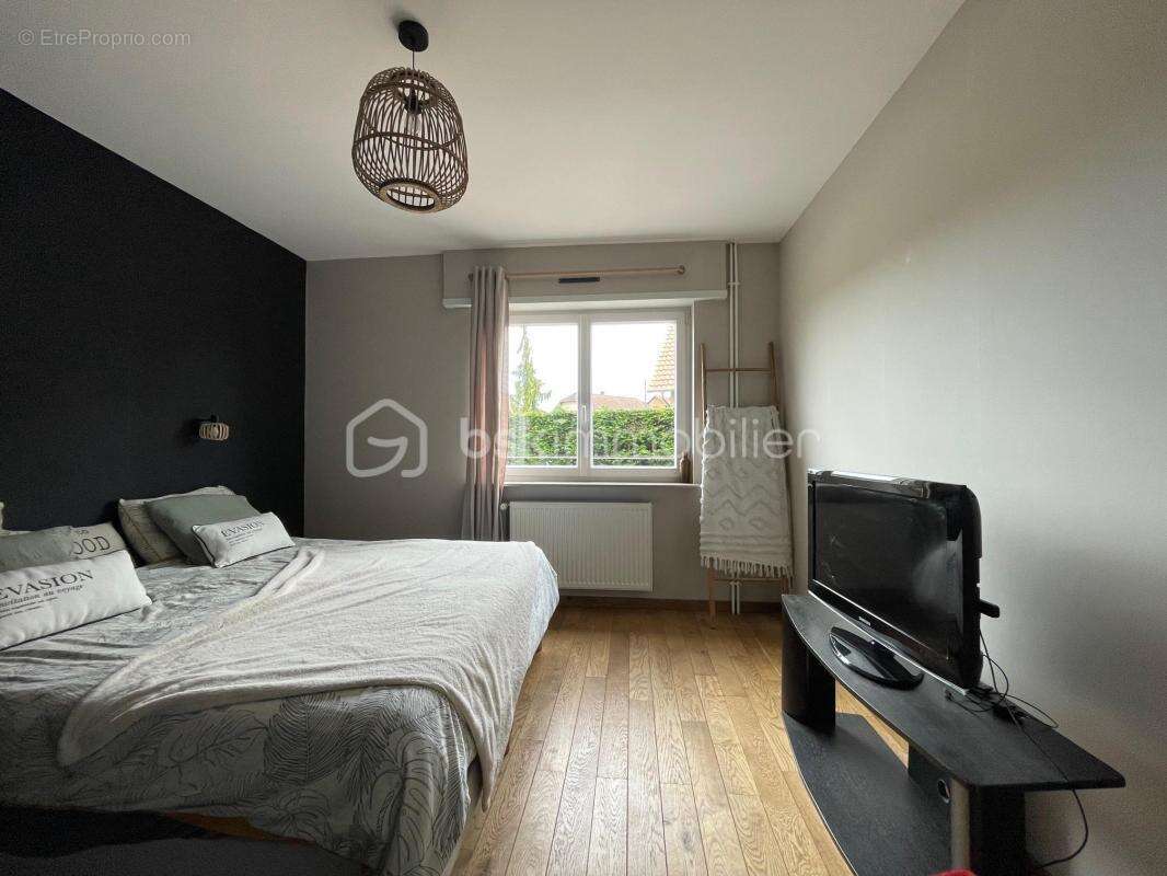 Maison à HERBITZHEIM