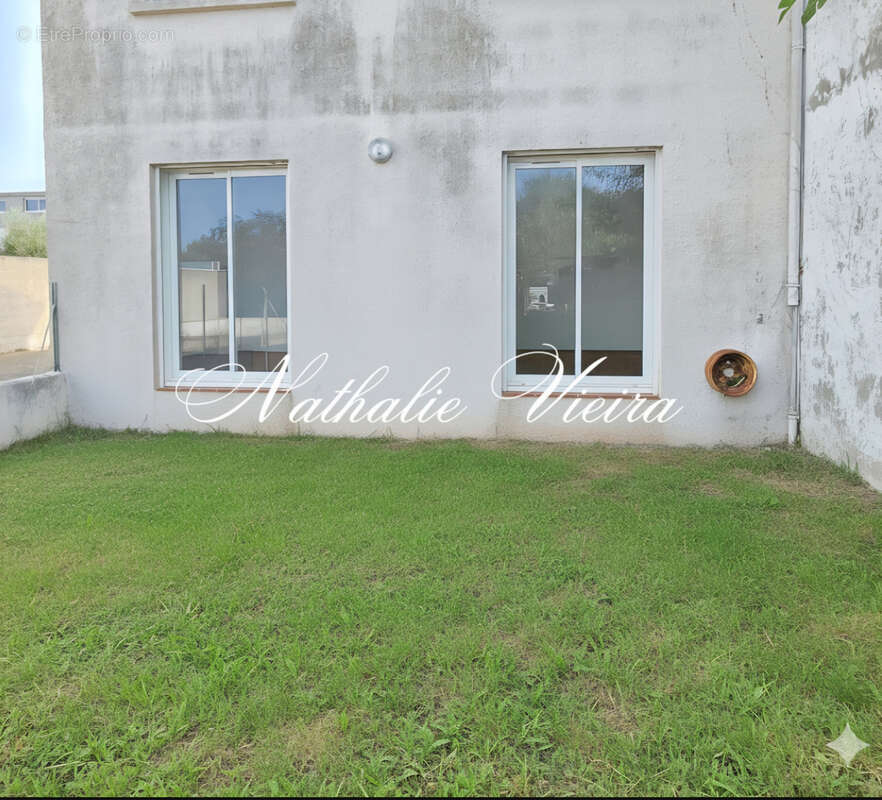 Appartement à CANDILLARGUES