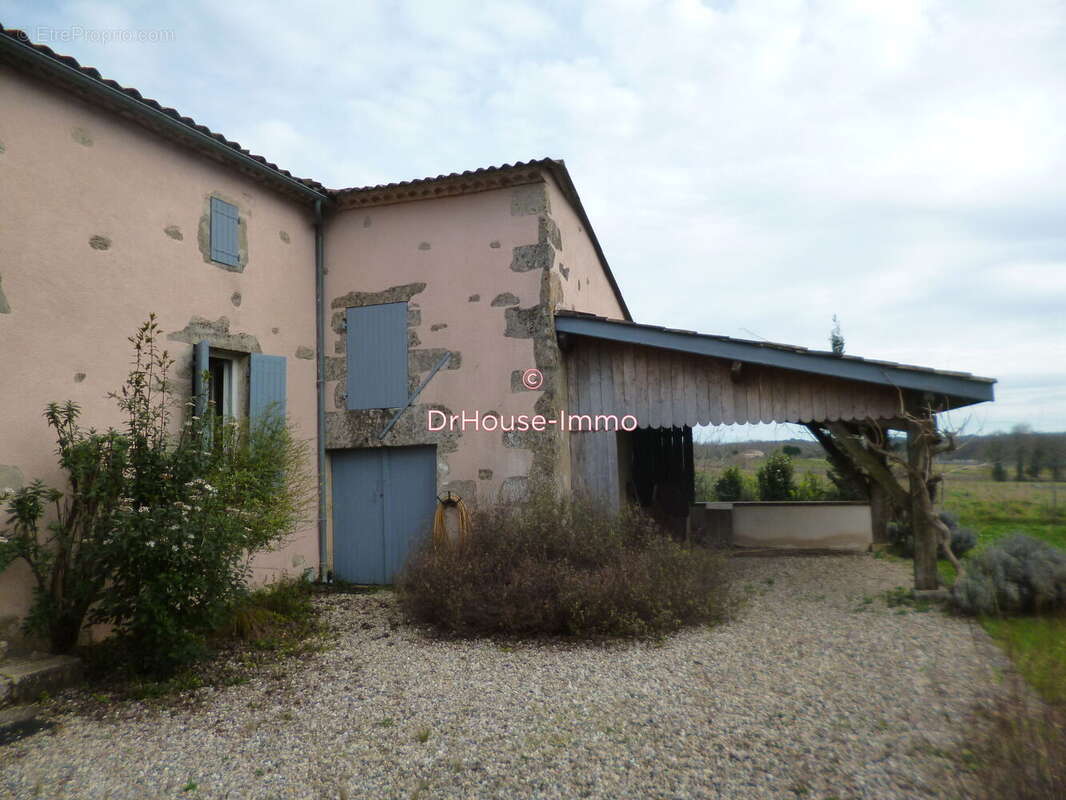 Maison à BEGUEY