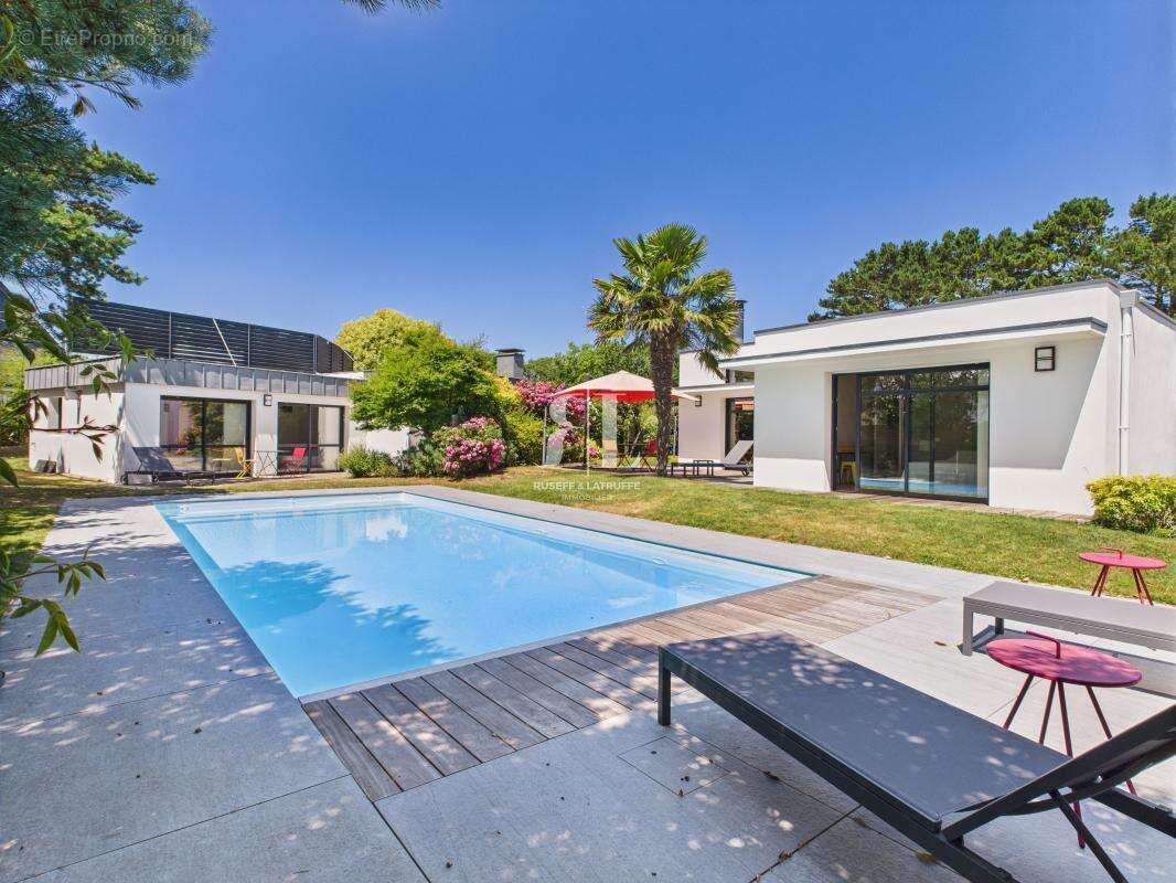 Maison à LARMOR-PLAGE