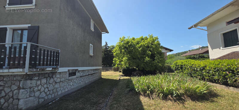 Maison à AIX-LES-BAINS