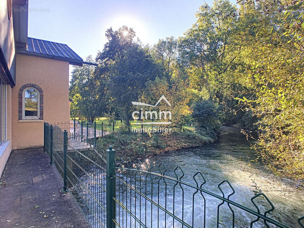 Maison à SAINT-GERMAIN-DES-PRES