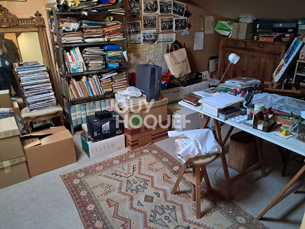 Maison T4 de plain-pied + combles aménagées sur une parcelle d'environ 499 m2 - photo 10