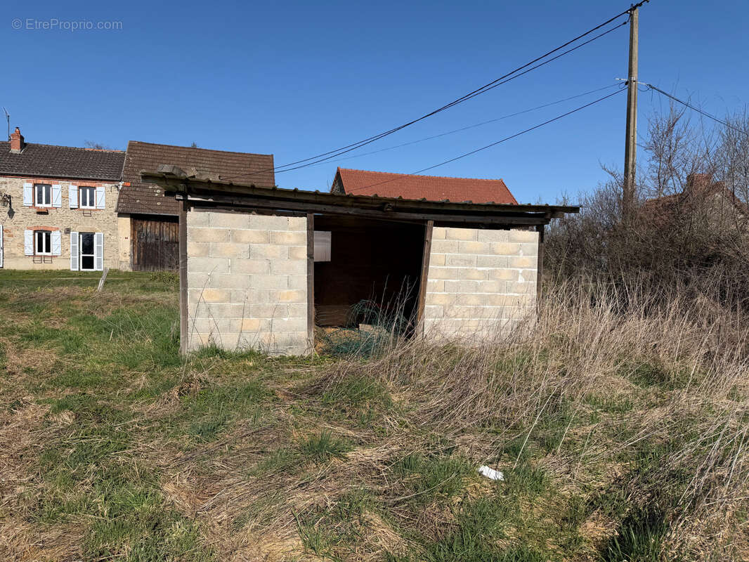 Maison à LA PETITE-MARCHE