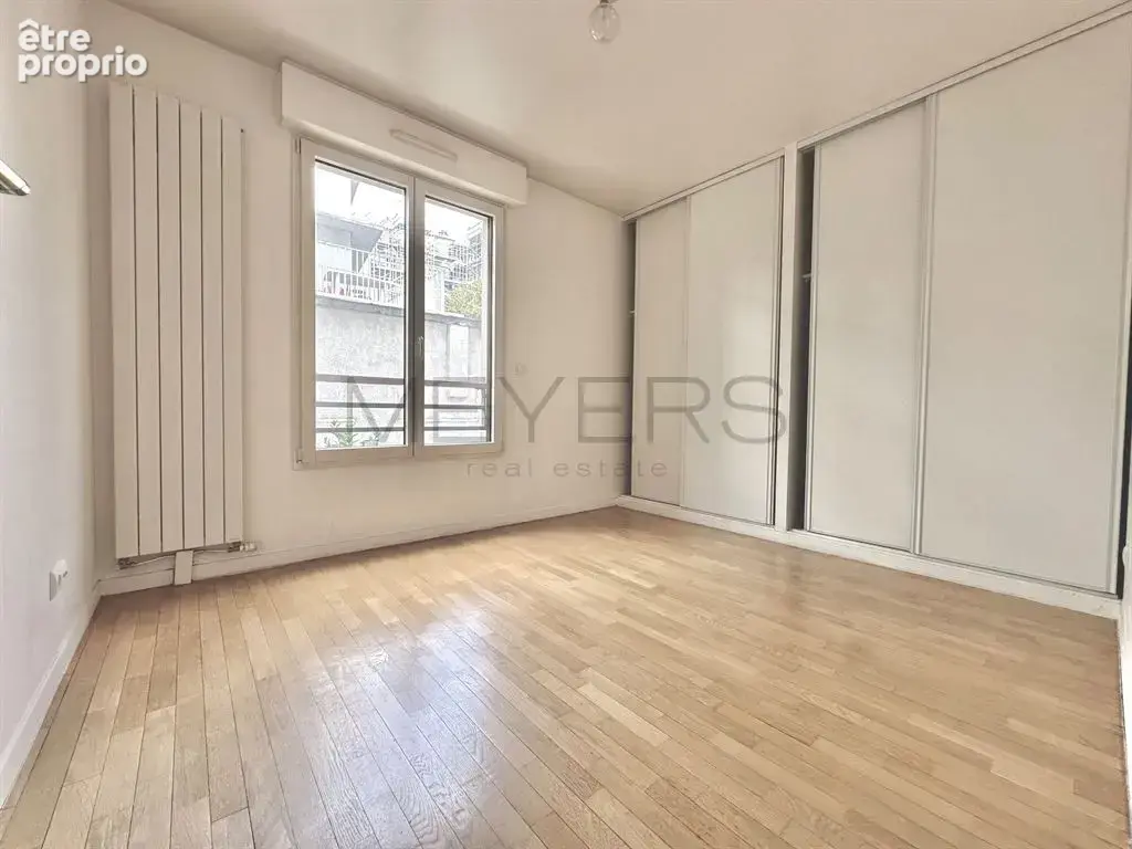 Canal de l’Ourcq - Bassin de la Villette - Beau 2Pièces de 49m² avec terrasse - photo 7