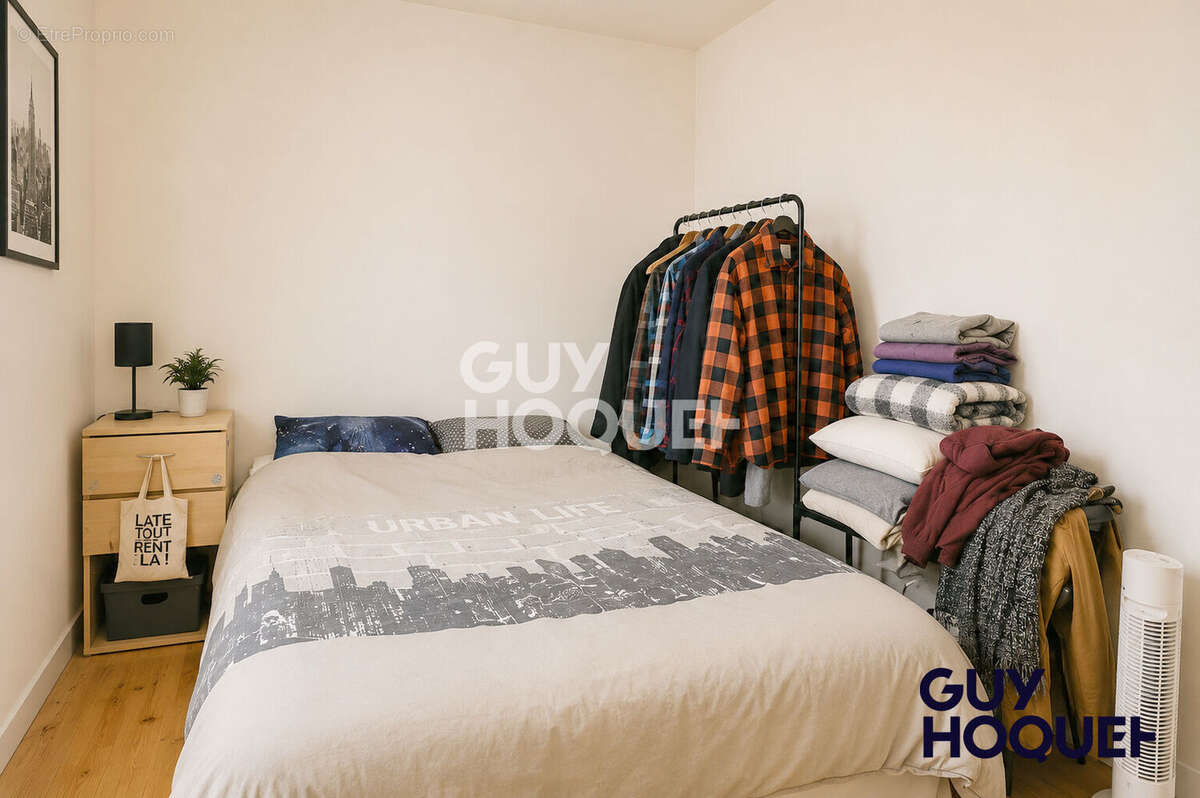 A vendre T2 de 39 m² avec vue Saône à Lyon 5. - photo 5