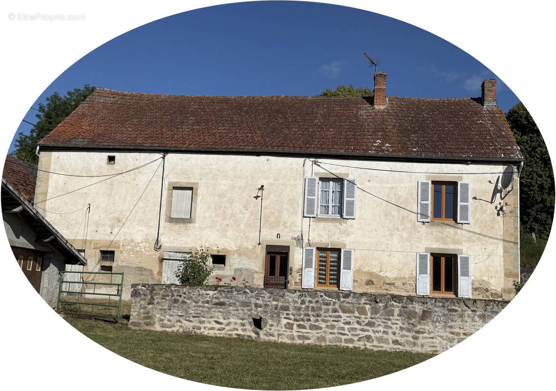 Maison à PIONSAT
