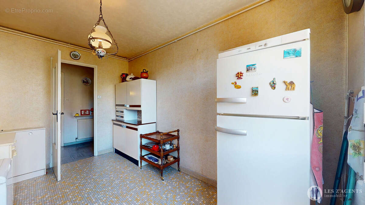Appartement à ECHIROLLES