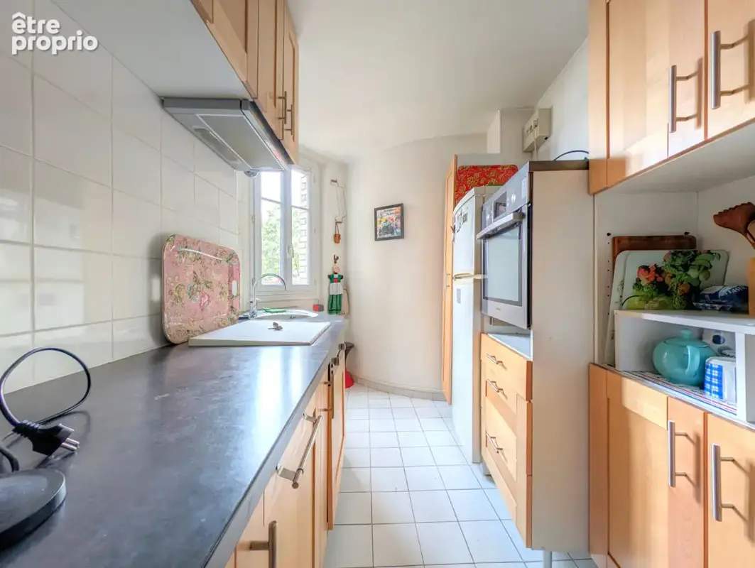 Appartement Bois Colombes 4 pièces 84,62 m2 - photo 2