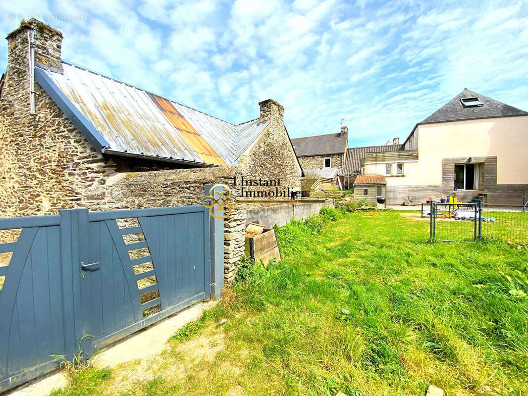 Maison 4 Chambres avec jardin et maison en pierre à rénover - photo 14